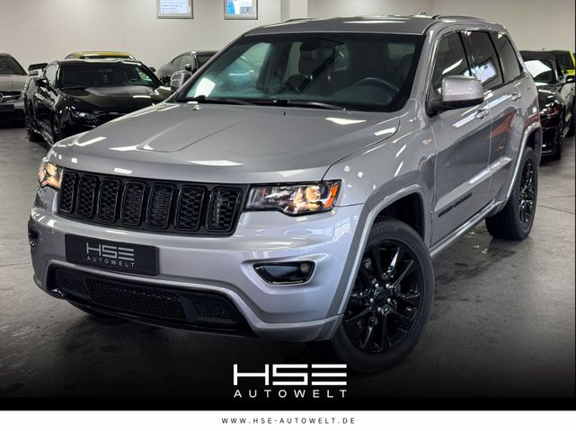 Jeep Grand Cherokee 3,6l V6 *4x4 / OVERLAND / SZH / K