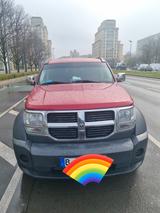 Dodge Nitro Pitch Black 2.8 CRD 2WD Pitch Black - Dodge Nitro: 8.2