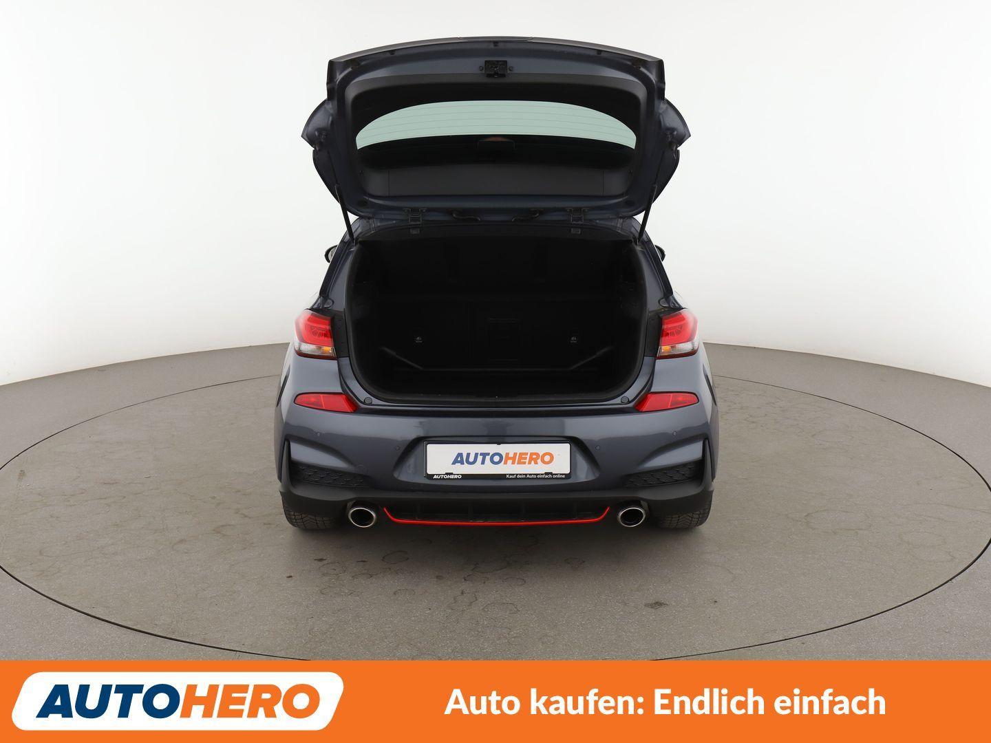 Hyundai i30 2.0 TGDI N Performance*NAVI*LED*TEMPO*CAM*