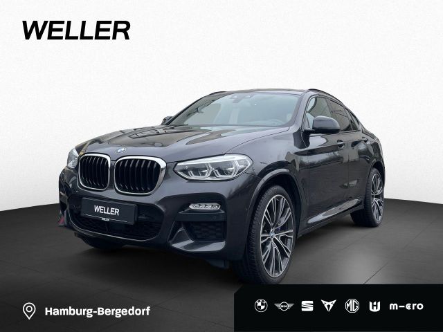 BMW X4 xDr. 30d M-Sport Navi Memory ACC HUD Pano RFK