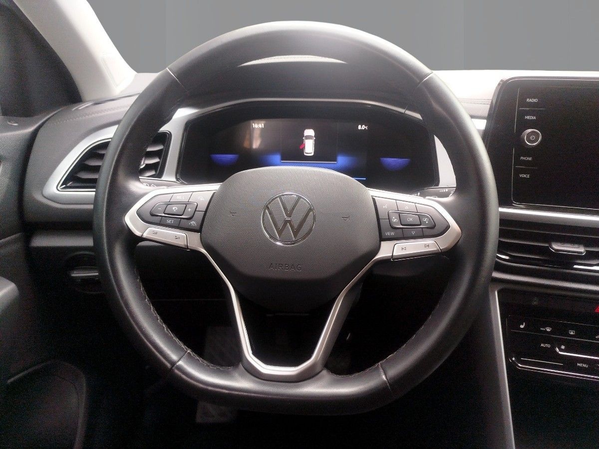Volkswagen T-Roc - Bild 13