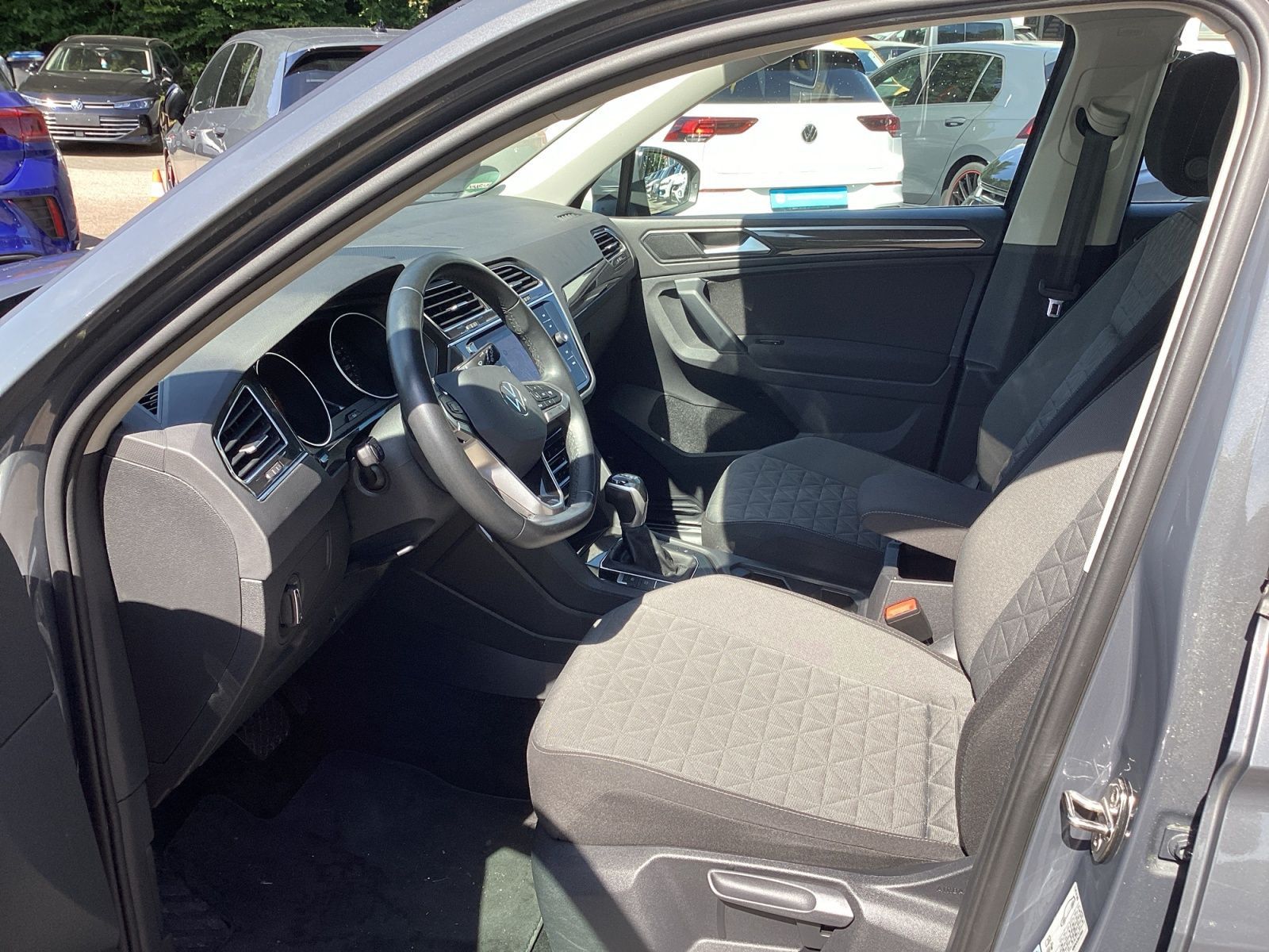 Volkswagen Tiguan - Bild 7