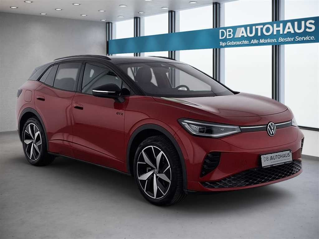 Volkswagen ID.4 GTX 82 kWh Assistenzpaket-Plus IQ.Drive imagem 2