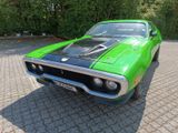 Plymouth Roadrunner ( clone ) - Plymouth: Coupé
