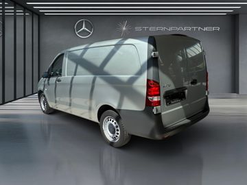 Mercedes eVito - 8