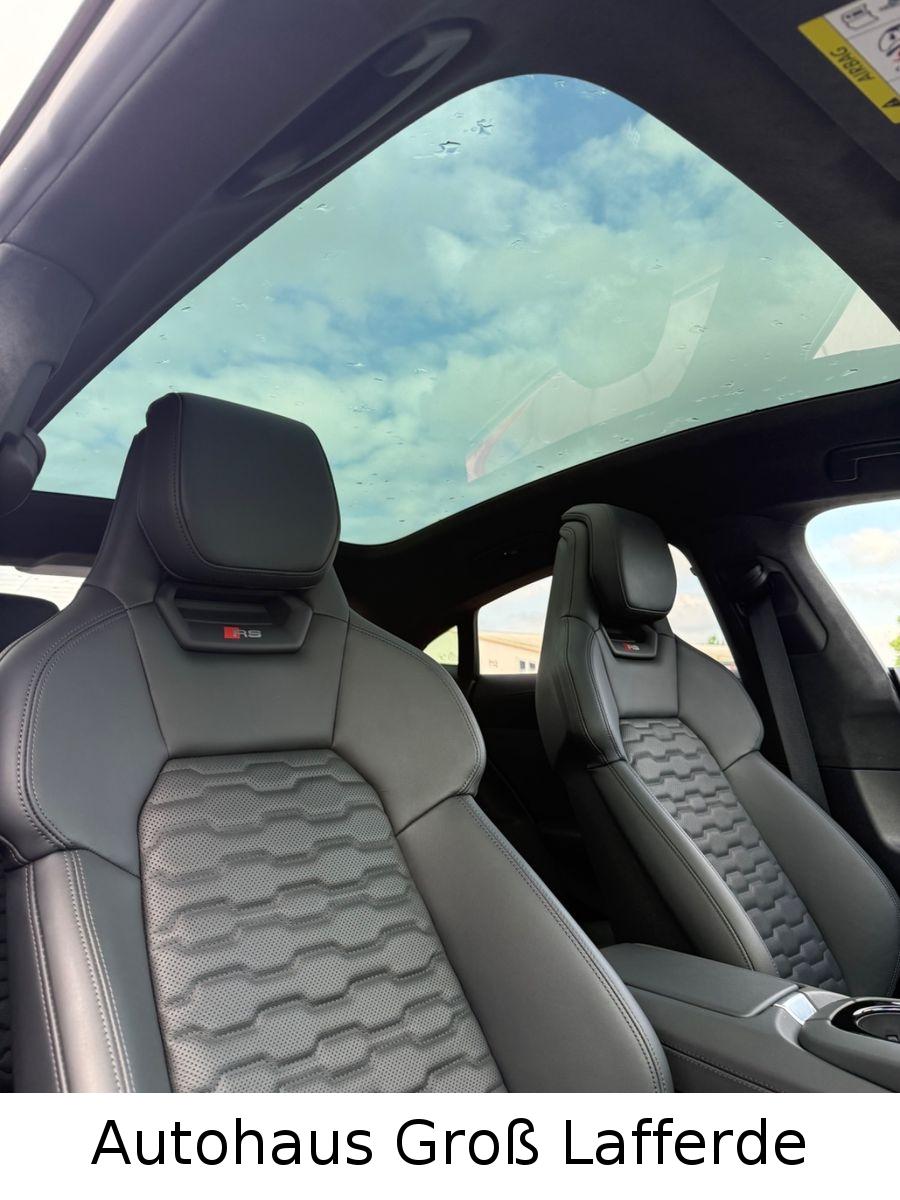 Audi e-tron GT RS quattro 360 Kam Head Up Laser