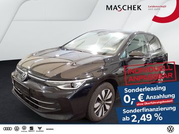 Volkswagen Leasingangebot: Volkswagen Golf Goal 1.5 TSI Sonderleasing AHK Navi PDC Sit