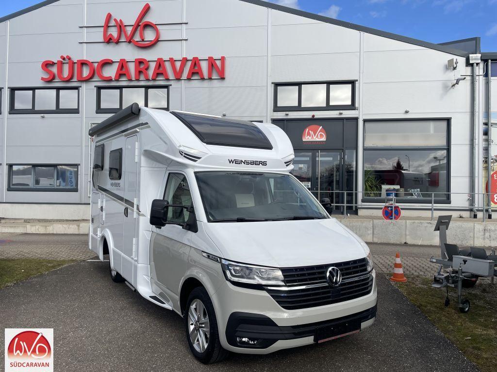 Weinsberg X-CURSION VAN 500 MQ EDITION [PEPPER]