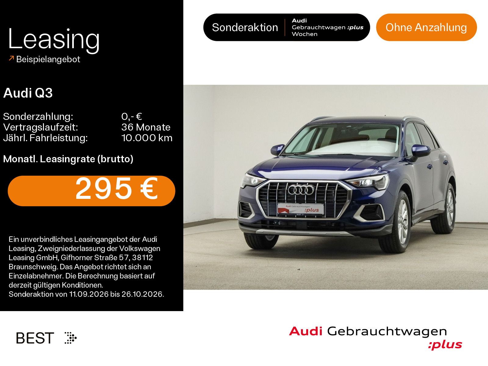 Audi Q3 - 1