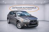 Mitsubishi ASX Invite 4WD 1.8 / 6 GANG /KLIMAAUT/TEMPOMAT - gebrauchte Mitsubishi ASX aus dem Jahr 2011