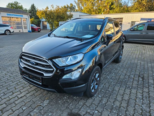 Ford EcoSport Cool & Connect Navi, PDC, Wipa...