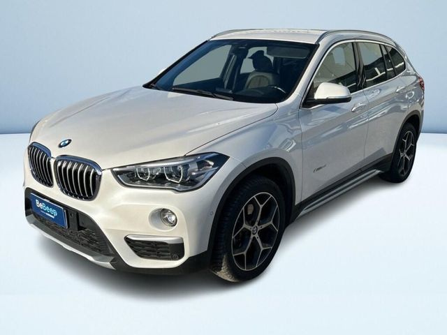 BMW X1 18 d Sport xDrive Steptronic