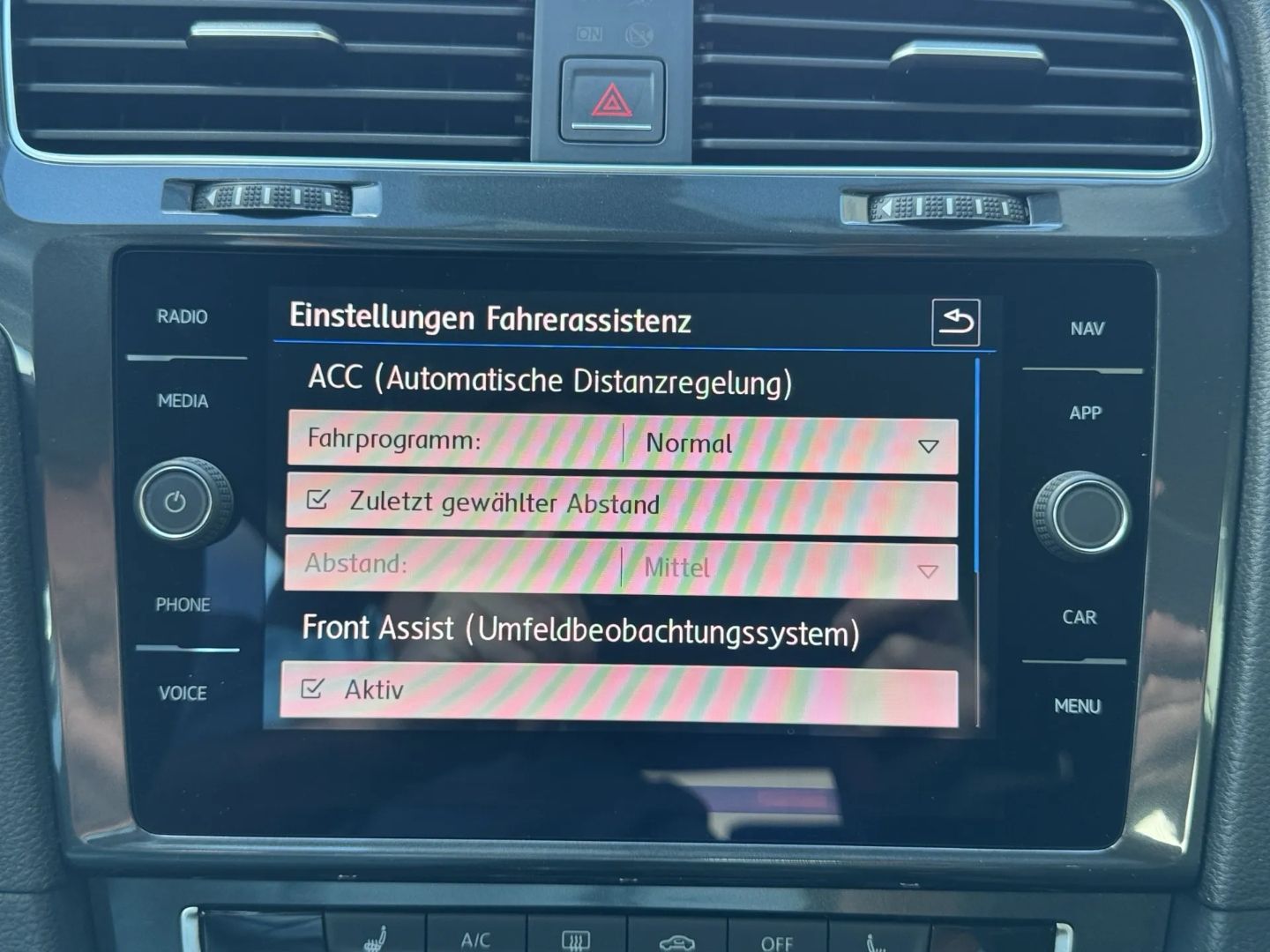 Golf VII 1.0 TSI *ACC*NAVI*KLIMA*PDC*GJR*