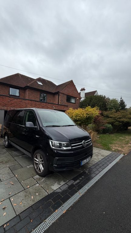 Image of Volkswagen T6 Multivan