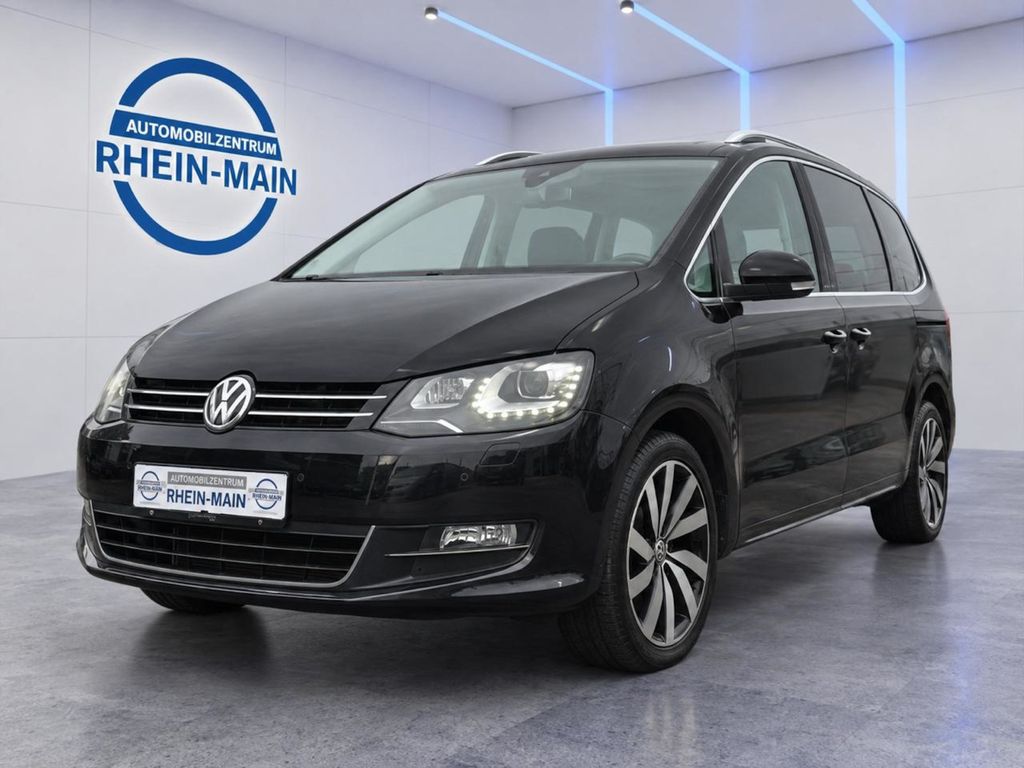 Image of Volkswagen Sharan