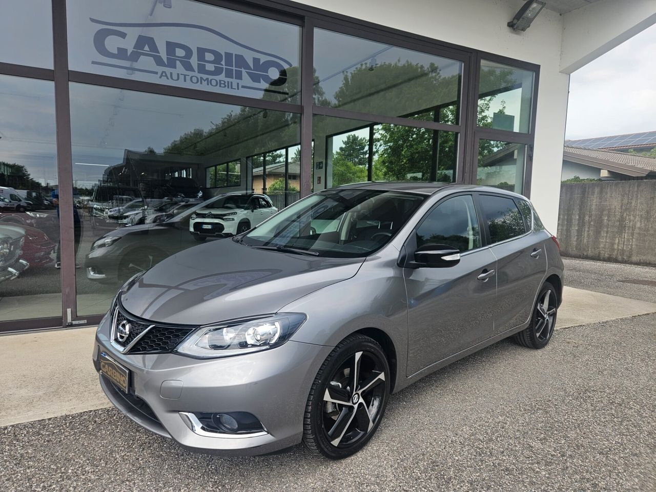 NISSAN Pulsar
