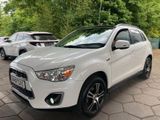 Mitsubishi ASX Intense 2WD*Panorama*Kamera* - Mitsubishi ASX: Intense