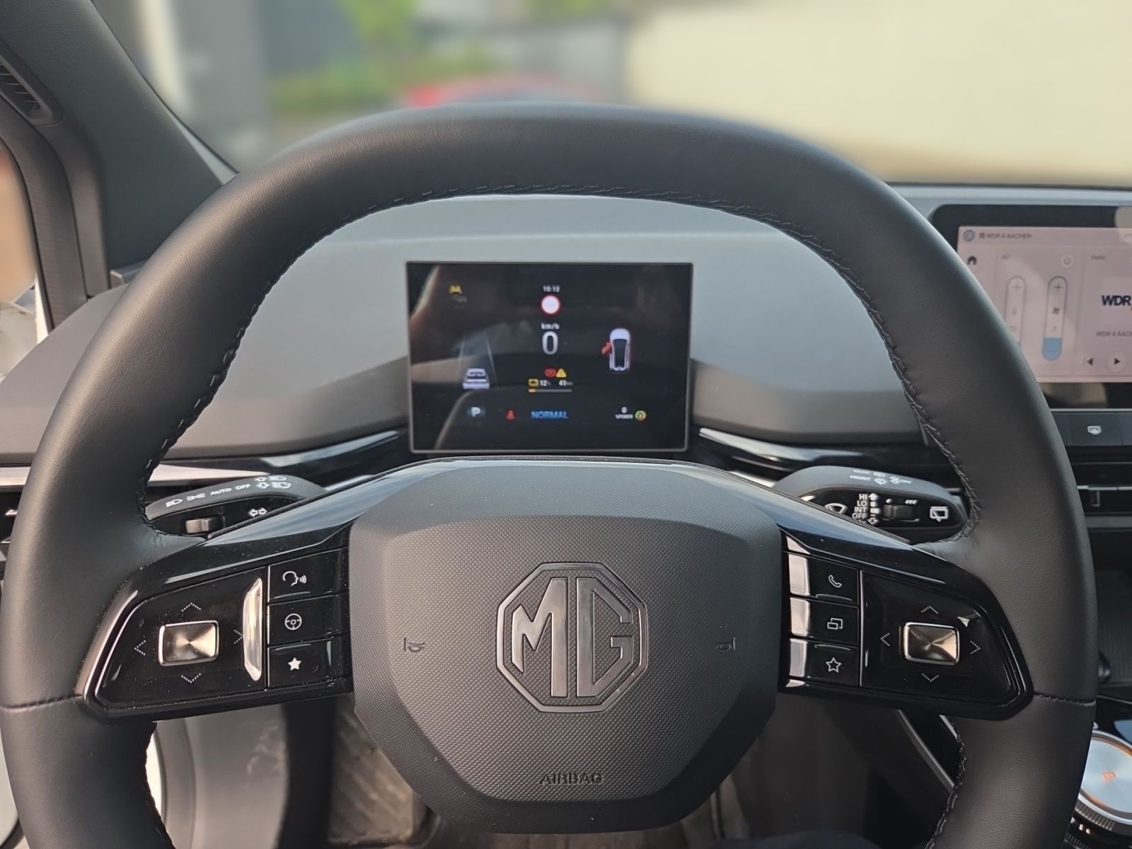 Fahrzeugabbildung MG MG4 4 Standard