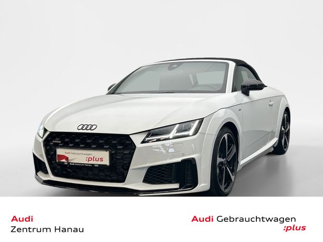 Audi TT Roadster 45 TFSI quattro*S-LINE*B&O*KAMERA*LE