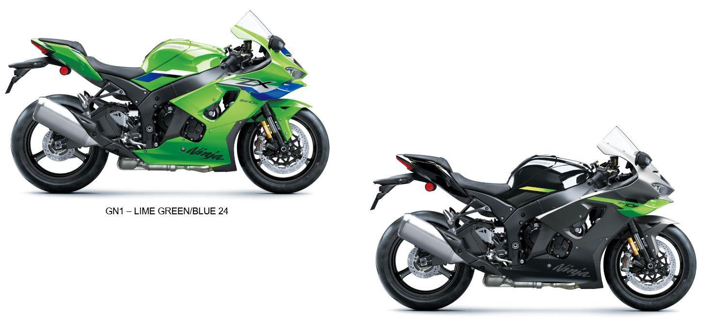 Kawasaki ZX-10R Ninja  *2026*  -am Lager-sofort lieferbar