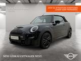 MINI Cooper S Cabrio Navi Harman/K Head-Up Kamera - schwarze MINI Cooper S Cabrio