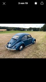 Volkswagen VW Käfer Dickholmer 30 PS Winker - VW Gebrauchtwagen von 1960