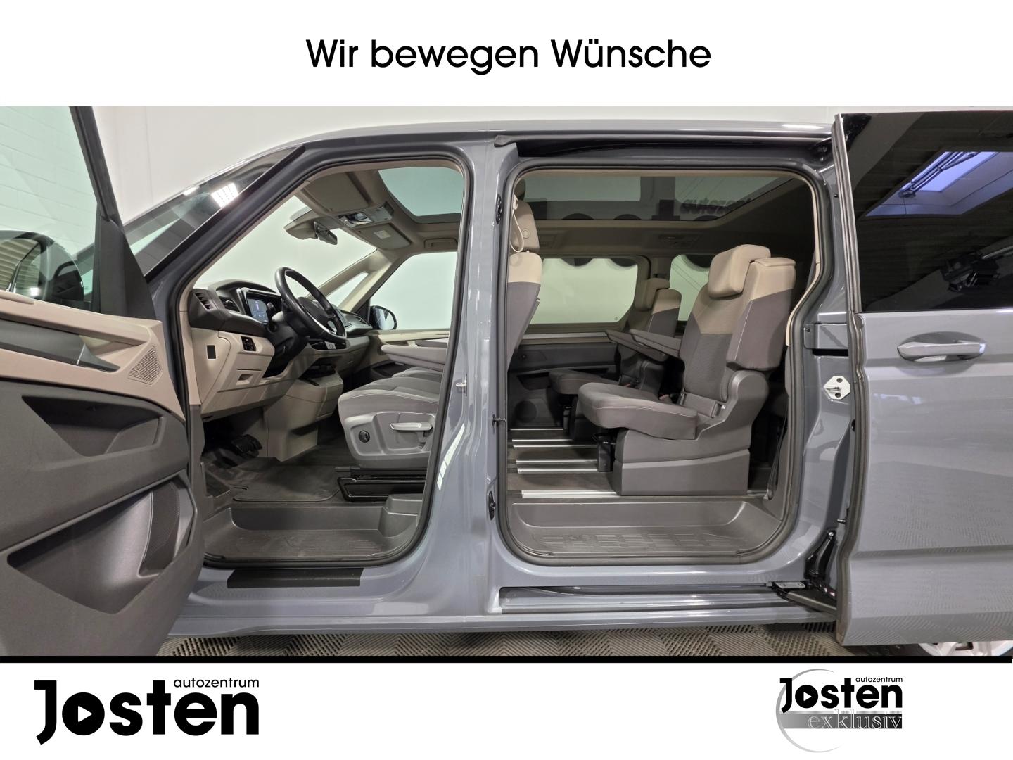 Volkswagen T7 Multivan LÜ Life Pano 7-Sitze Matrix IQ.Light