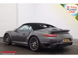 Porsche 991 Cabrio Turbo Sport Chrono PADM PDCC PDLS+ Bu - Porsche 991 Unfallwagen