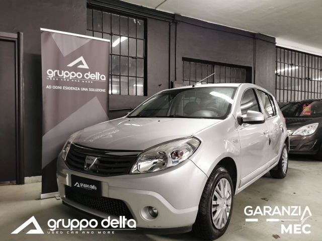 Dacia Sandero 1.4 8V GPL Lauréate NEOPATENTATI G