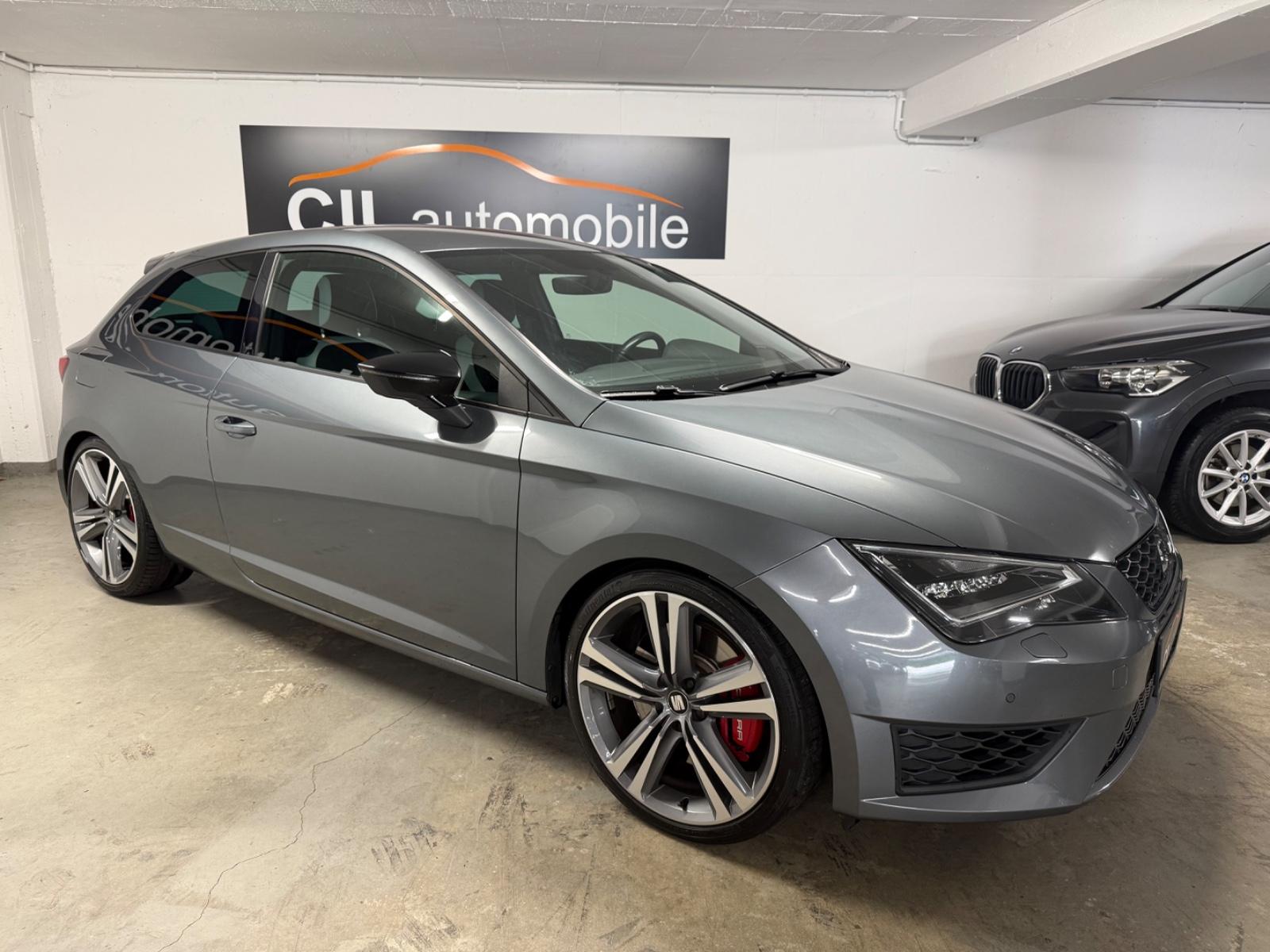 Seat Leon SC Cupra 290*DSG*NAVI*