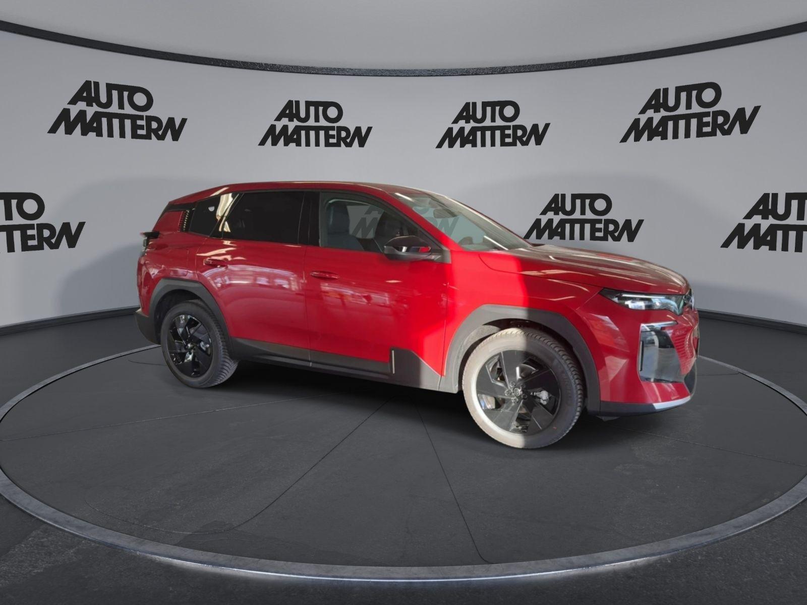 Citroën C5 Aircross 1.2 Mild-Hybrid 145 MAX