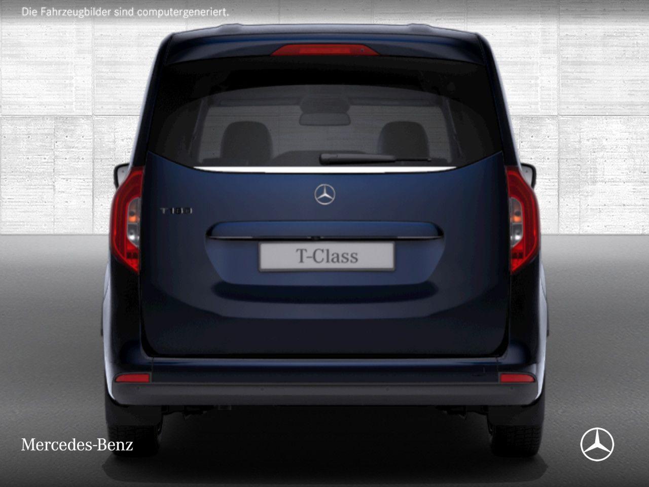 Mercedes-Benz T 180 EDITION+PROGRESSIVE+Klimaautom+Navi+PTS
