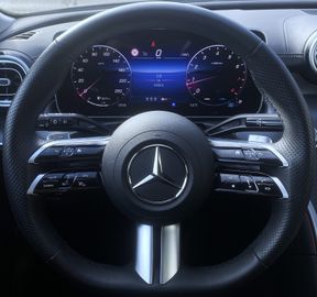 Mercedes C 180 - 12