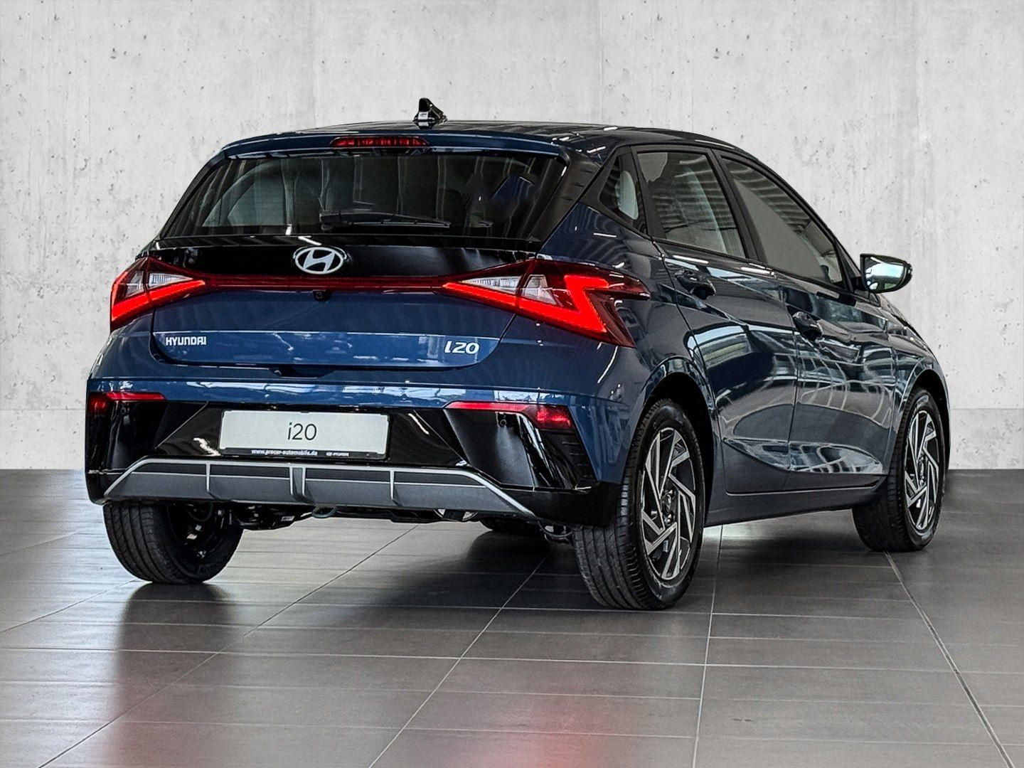 Hyundai i20 - Bild 2