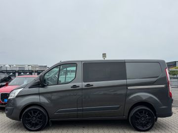 Ford Tourneo Custom - 12