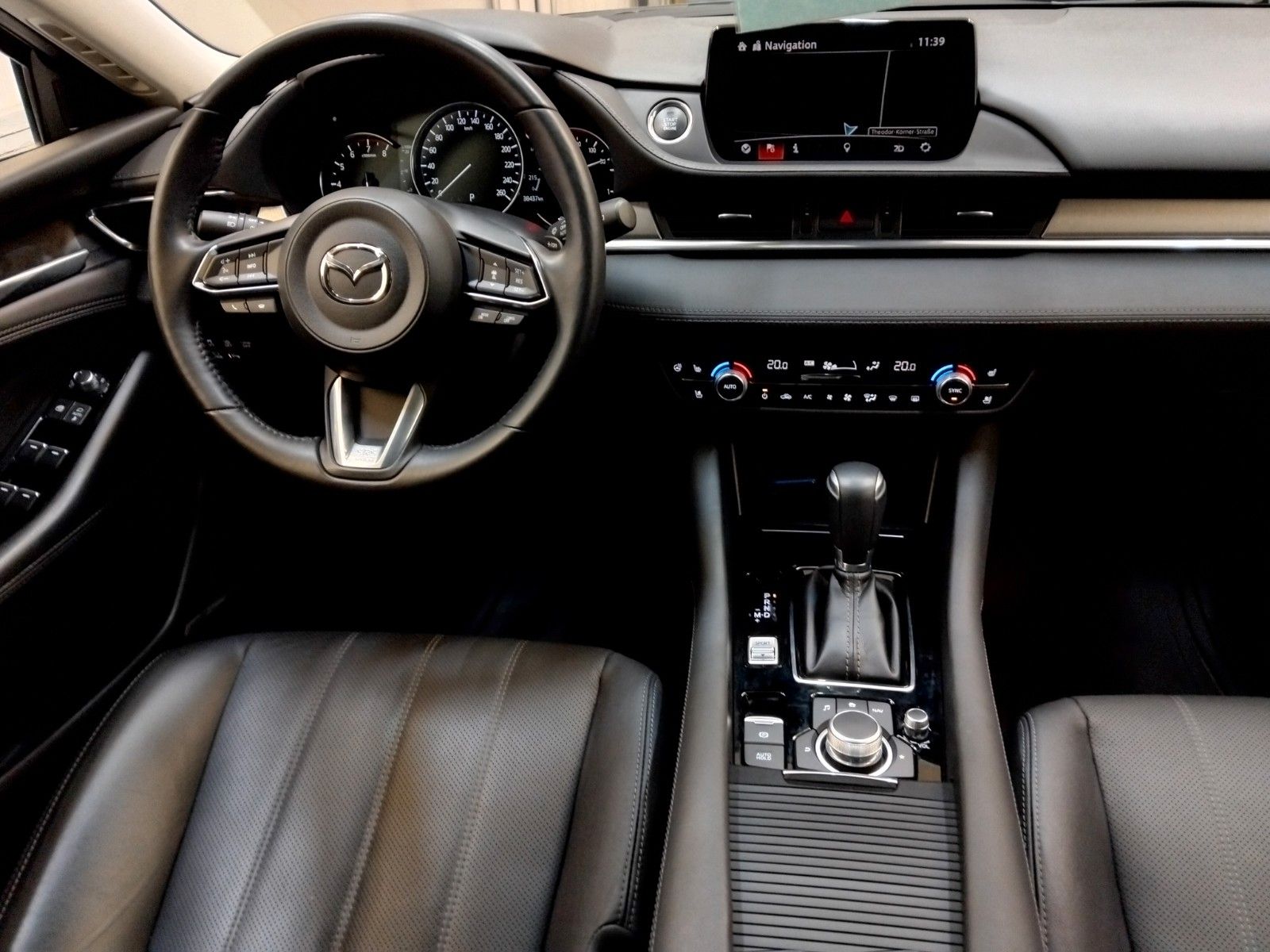 Mazda 6 (07/2022, Benzin)