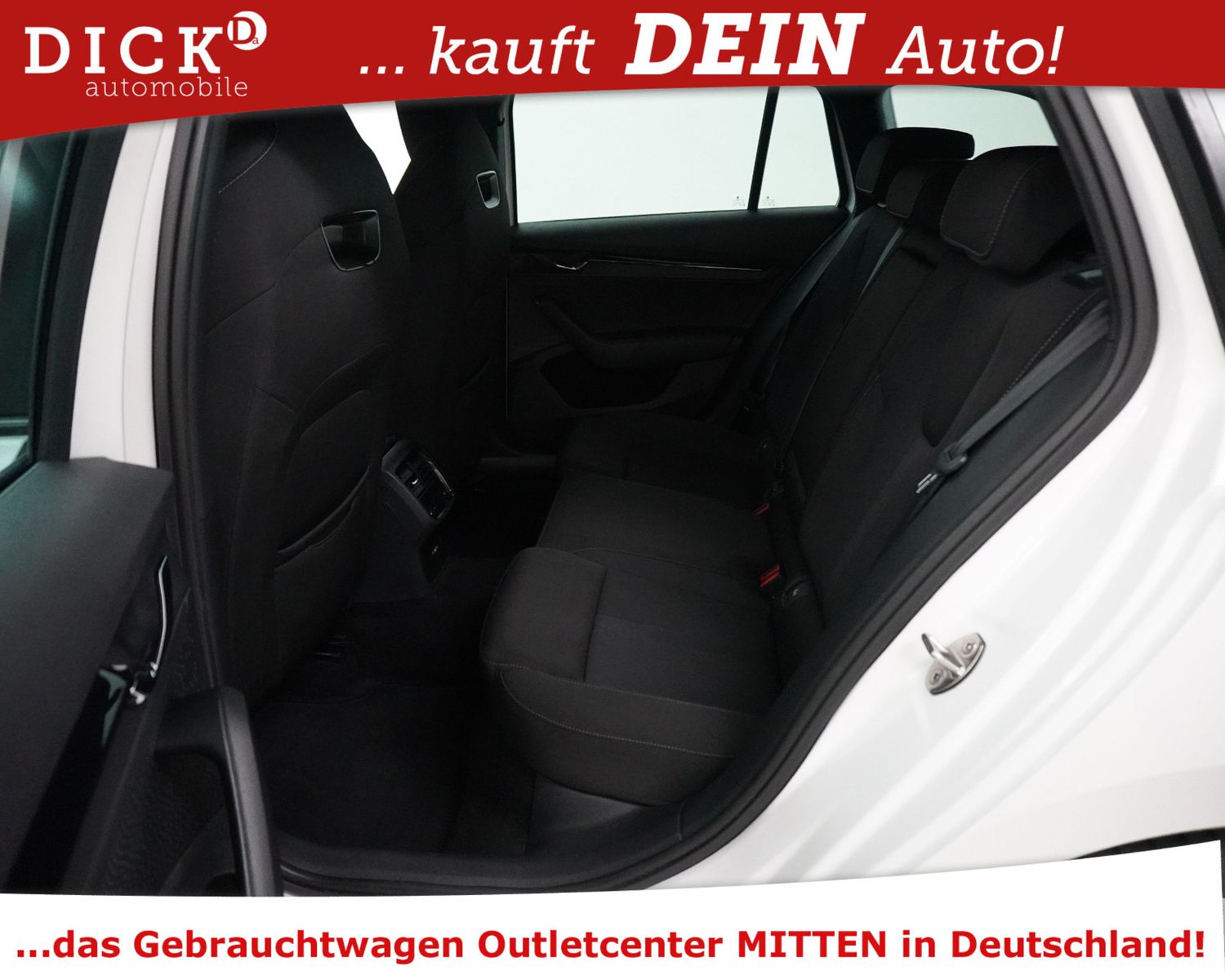 Fahrzeugabbildung SKODA Octavia iV Sportline MATR+COLUM+HEAD+VIRTU+KAM+