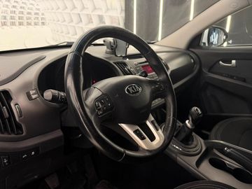 KIA Sportage - 10