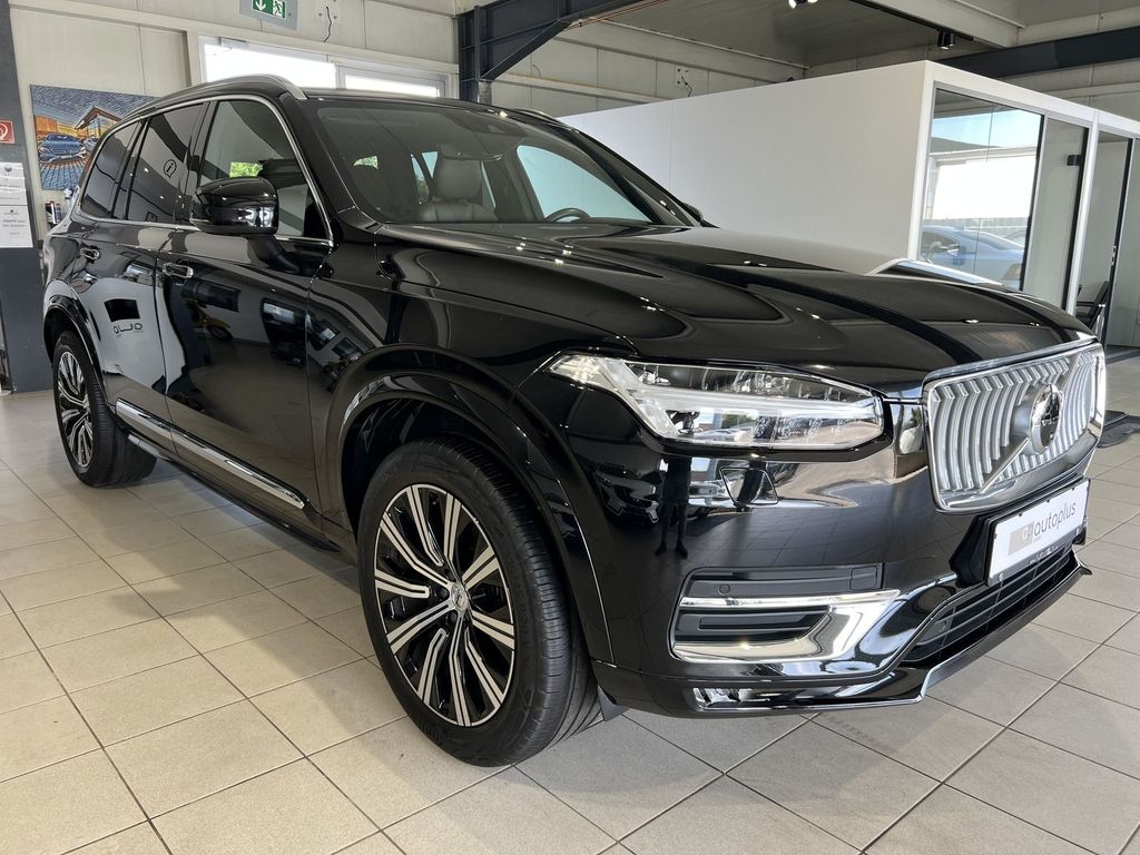 Volvo XC90 B5 (D) Inscription AWD ACC BLIS AHK 360°
