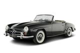 Mercedes-Benz 190 SL Roadster R121 - Mercedes-Benz 190 Oldtimer: Sl