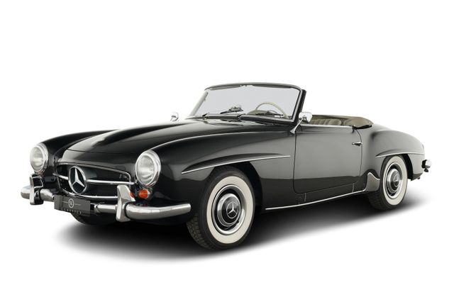 Mercedes-Benz 190 SL Roadster R121