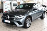 Mercedes-Benz GLC 250 4Matic Coupe AMG Kamera Leder - Mercedes-Benz GLC 250: Coupe