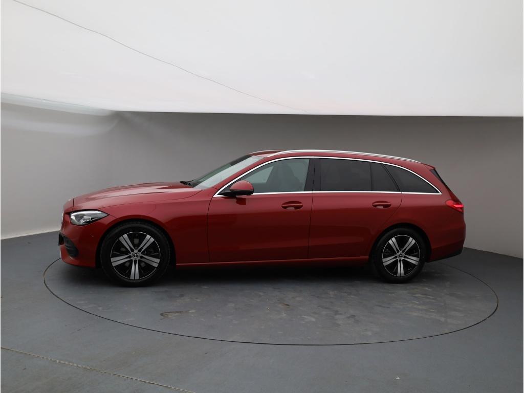 Mercedes-Benz C 180 T Distronic Fahrassis Kam 4xSitzhei