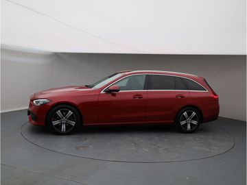 Mercedes C 180 - 3