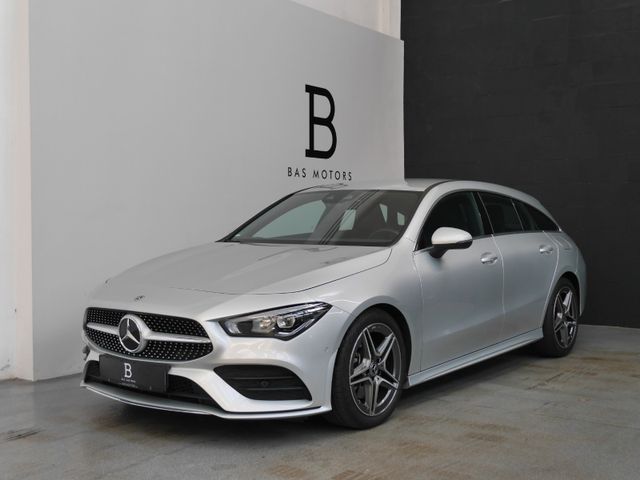 MERCEDES-BENZ CLA 250 Shooting Brake*8-Fach*AMG*Vollleder*