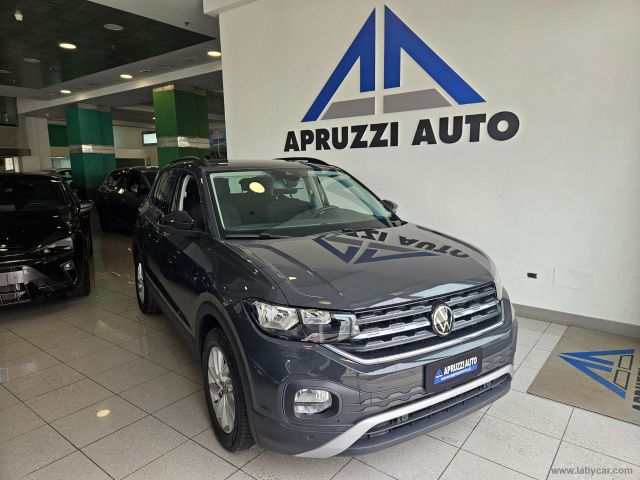 VW VOLKSWAGEN T-Cross 1.6 TDI Style BMT
