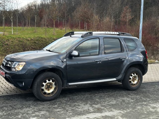 Dacia Duster I Laureate 4x2.Klima A.H.1Hand.EURO 5