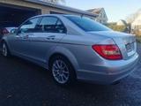 Mercedes-Benz C 200 CDI, NUR 93.000 km, Klima, PDC, Navi  - Mercedes-Benz C 200 aus 2012