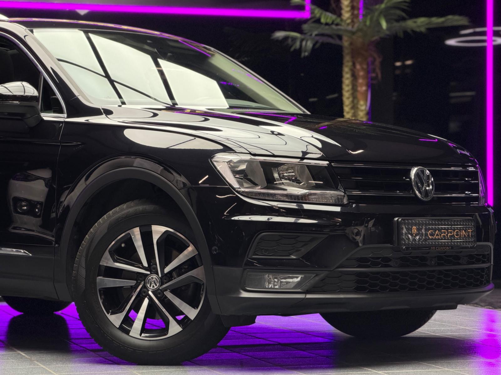 Volkswagen Tiguan IQ.DRIVE Start-Stopp, миниатюра 3