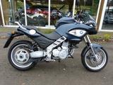 BMW F 650 CS Scarver - BMW F650 CS